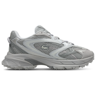 Lacoste L003 Neo Herren Schuhe - Grau - Größe: 40.5 - Netz/Synthetik - Foot Locker