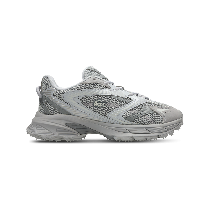 Lacoste L003 Neo Herren Schuhe - Grau - Größe: 40.5 - Netz/Synthetik - Foot Locker