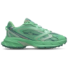 Lacoste L003 Neo Herren Schuhe - Grün - Größe: 40.5 - Netz/Synthetik - Foot Locker