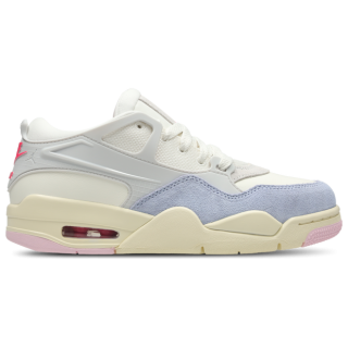 Jordan 4rm Damen Schuhe - Weiß - Größe: 36.5 - Leder - Foot Locker