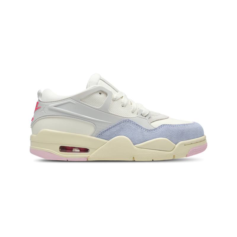 Jordan 4rm Damen Schuhe - Weiß - Größe: 36.5 - Leder - Foot Locker