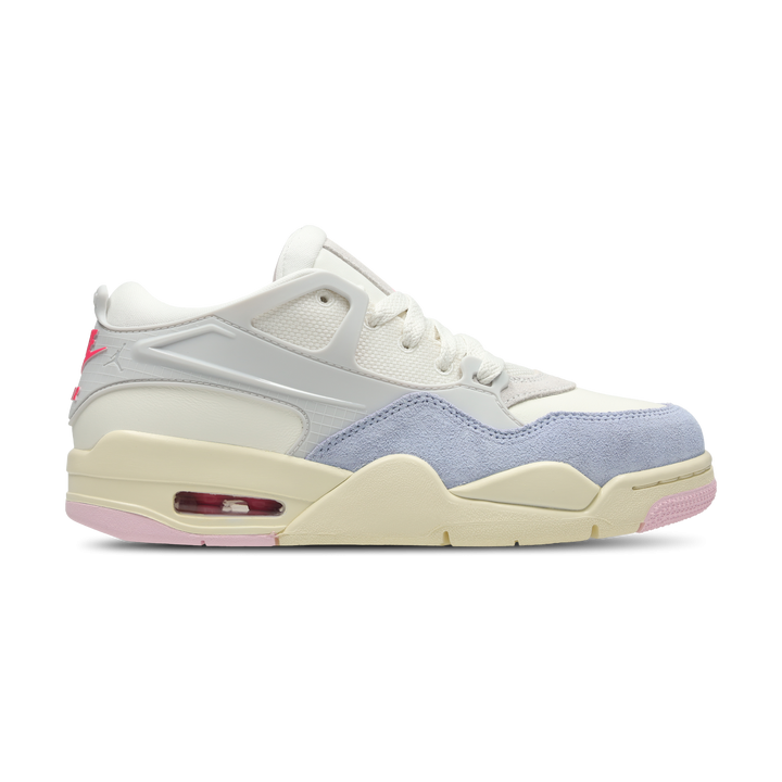 Jordan 4rm Damen Schuhe - Weiß - Größe: 36.5 - Leder - Foot Locker