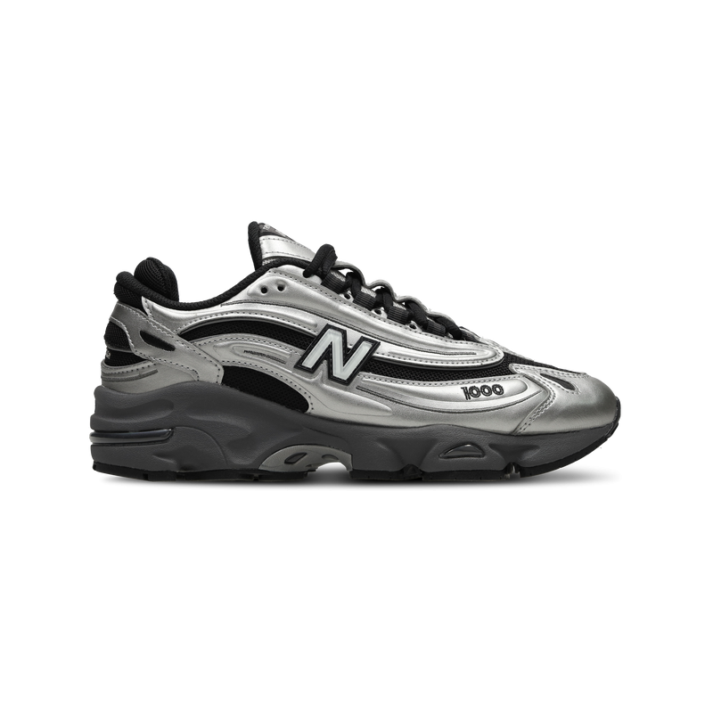 New Balance 1000 Damen Schuhe - Schwarz - Größe: 36 - Leder - Foot Locker