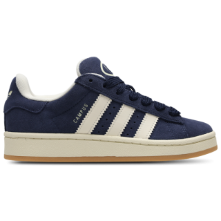 Adidas Campus Unisex Schuhe - Blau - Größe: 36 - Wildleder - Foot Locker