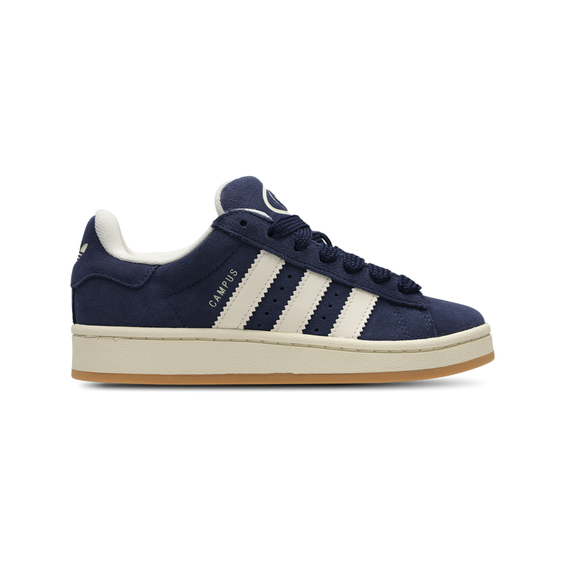 Adidas Campus Unisex Schuhe - Blau - Größe: 36 - Wildleder - Foot Locker