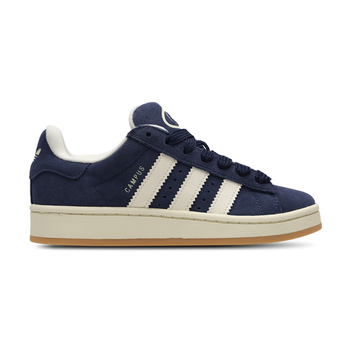 Adidas Campus Unisex Schuhe - Blau - Größe: 36 - Wildleder - Foot Locker