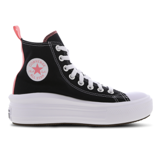 Converse Ctas Move Hi Unisex Schuhe - Schwarz - Größe: 36 - Canvas - Foot Locker