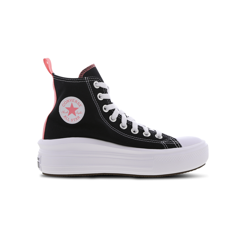 Converse Ctas Move Hi Unisex Schuhe - Schwarz - Größe: 36 - Canvas - Foot Locker