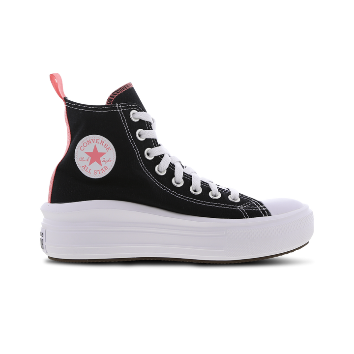 Converse Ctas Move Hi Unisex Schuhe - Schwarz - Größe: 36 - Canvas - Foot Locker