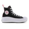 Converse Ctas Move Hi Unisex Schuhe - Schwarz - Größe: 36 - Canvas - Foot Locker