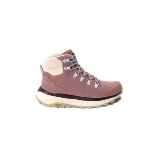 Jack Wolfskin Terraventure Urban Mid Women Outdoor Schuhe Damen 36 miscellaneous rose / white