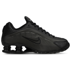 Nike Shox Unisex Schuhe - Schwarz - Größe: 36 - Leder - Foot Locker