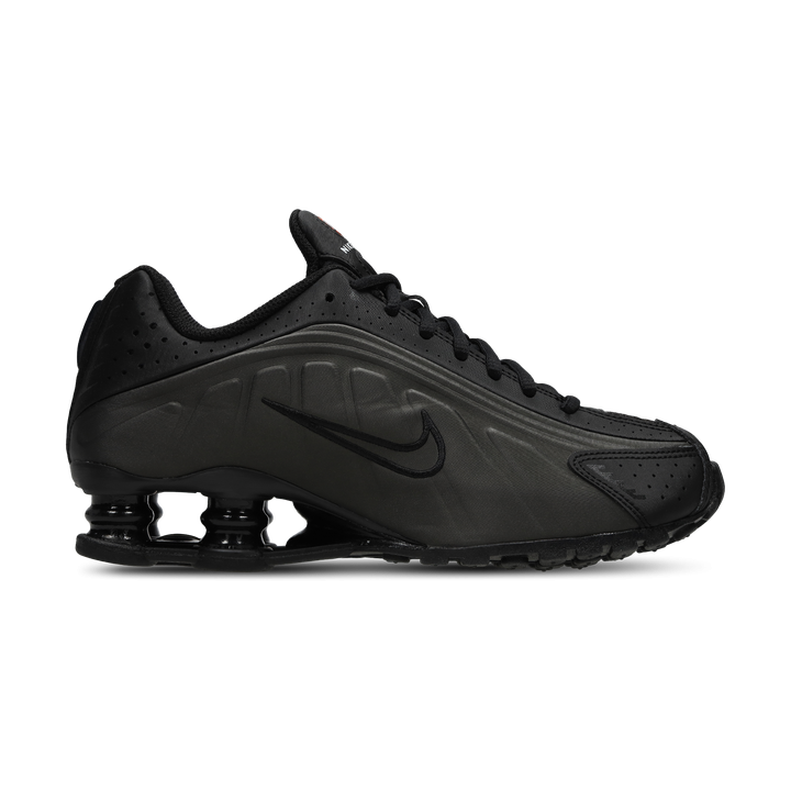 Nike Shox Unisex Schuhe - Schwarz - Größe: 36 - Leder - Foot Locker