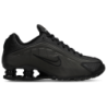 Nike Shox Unisex Schuhe - Schwarz - Größe: 36 - Leder - Foot Locker