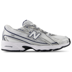 New Balance 740 Unisex Schuhe - Blau - Größe: 32.5 - Netz/Synthetik - Foot Locker