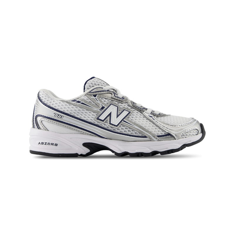 New Balance 740 Unisex Schuhe - Blau - Größe: 32.5 - Netz/Synthetik - Foot Locker