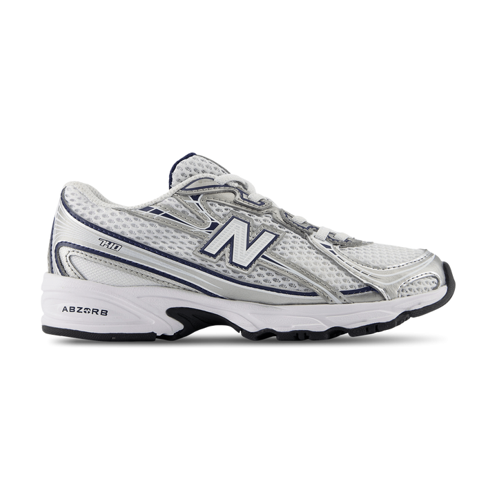 New Balance 740 Unisex Schuhe - Blau - Größe: 32.5 - Netz/Synthetik - Foot Locker