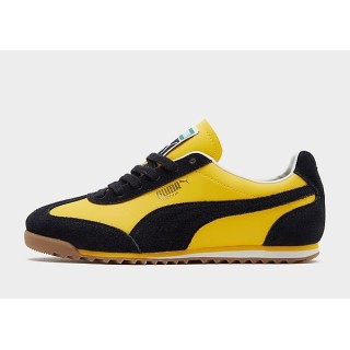 PUMA Arizona Damen - Yellow - Womens, Yellow