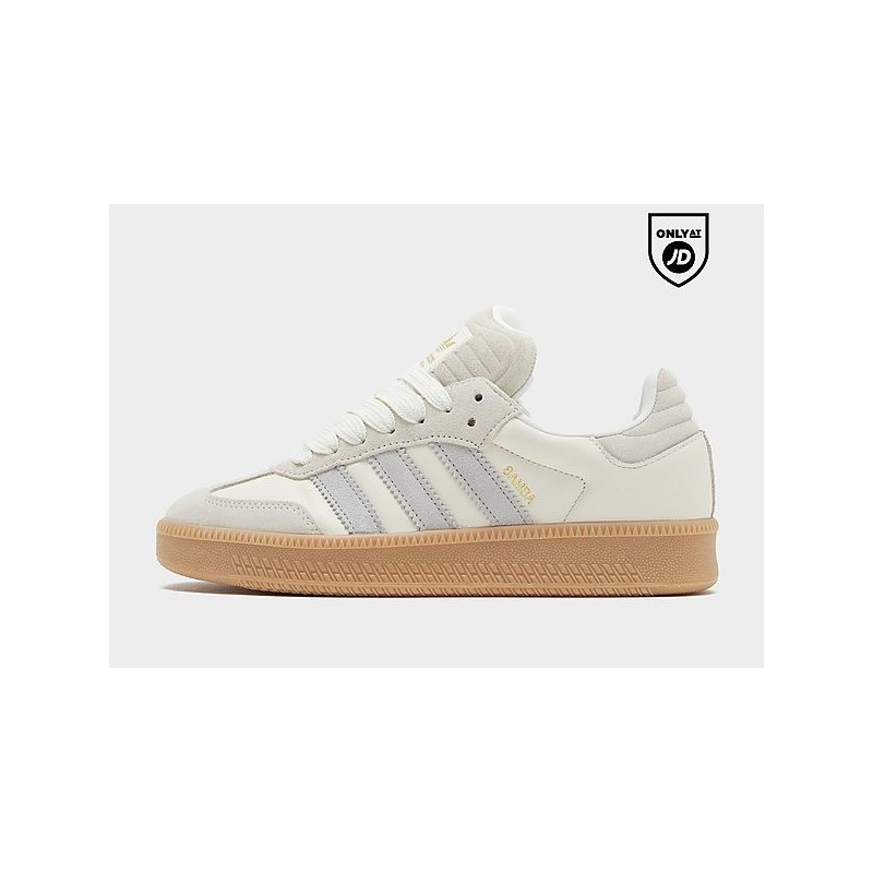 adidas Originals Samba XLG - Beige - Mens, Beige