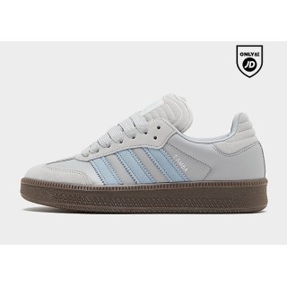 adidas Originals Samba XLG - Grey - Mens, Grey