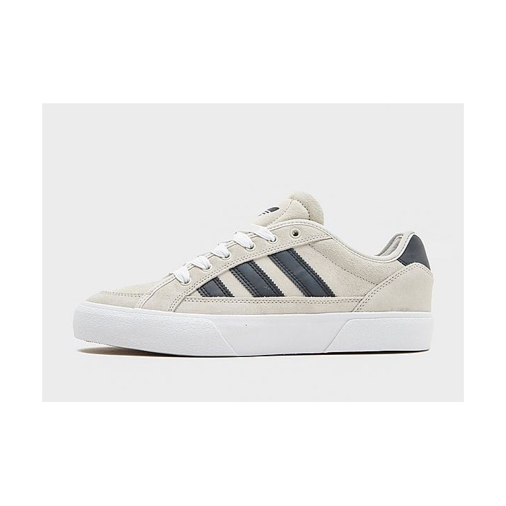 adidas Originals Court TNS Premiere - Grey - Mens, Grey