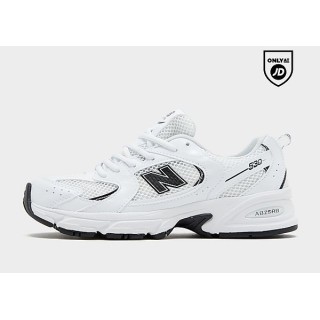 New Balance 530 Kleinkinder - WHITE, WHITE