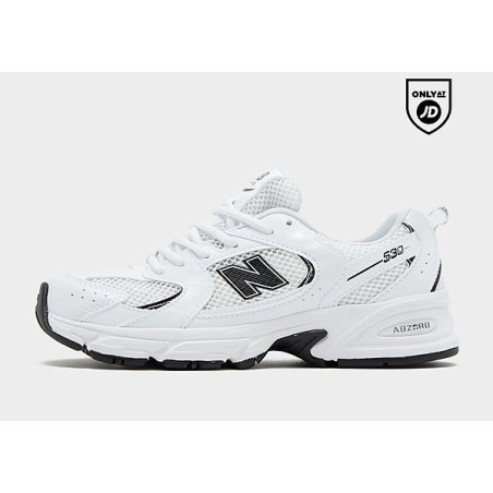 New Balance 530 Kleinkinder - WHITE, WHITE
