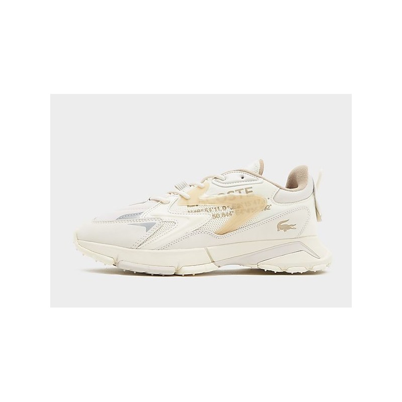 Lacoste L003 Neo Tech - White - Mens, White