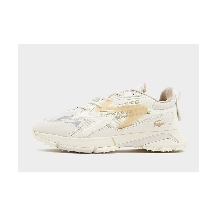 Lacoste L003 Neo Tech - White - Mens, White