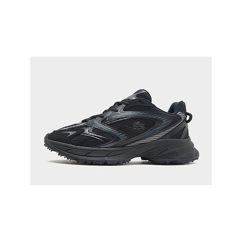 Lacoste L003 Neo Shot - BLACK - Mens, BLACK