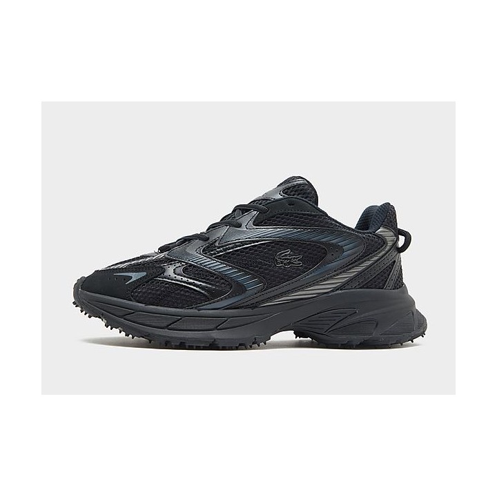 Lacoste L003 Neo Shot - BLACK - Mens, BLACK