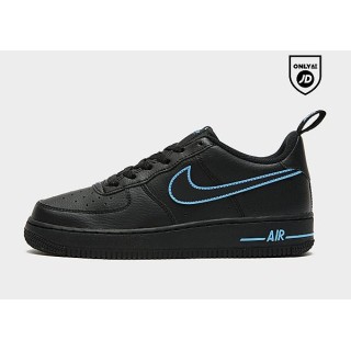 Nike Air Force 1 Low Junior - Black, Black