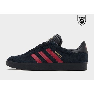 adidas Originals Gazelle - Black - Mens, Black