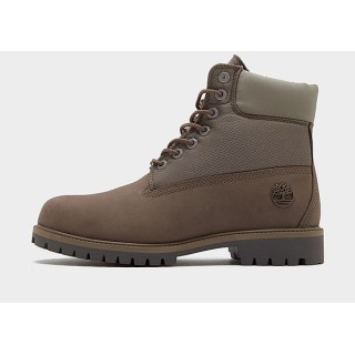 Timberland 6" Utility Boots - Brown - Mens, Brown