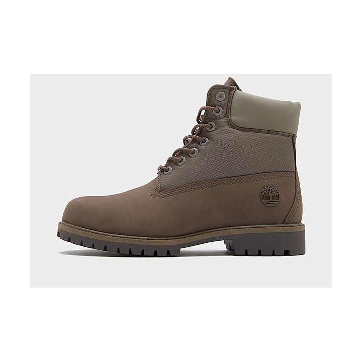 Timberland 6" Utility Boots - Brown - Mens, Brown