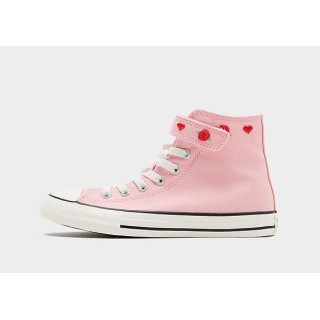 Converse All Star High V-Day Kleinkinder - Pink, Pink