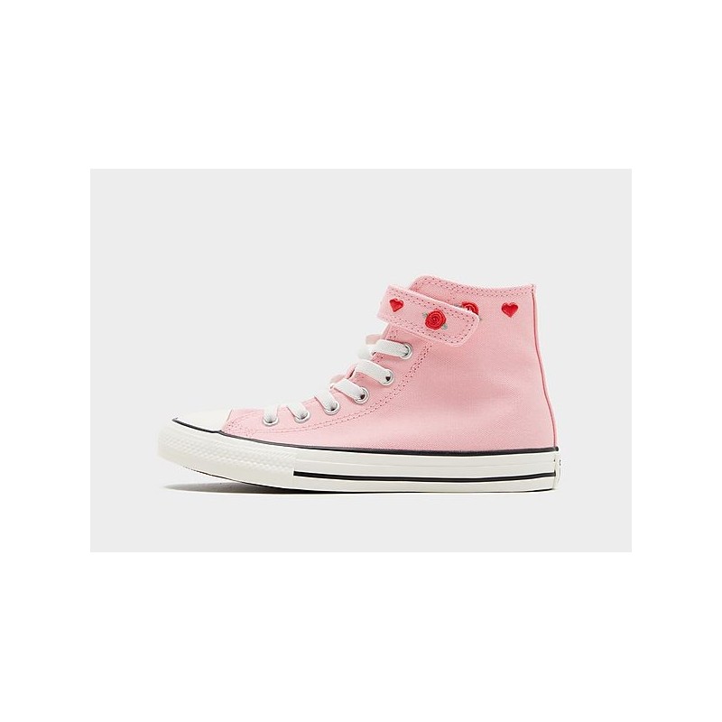 Converse All Star High V-Day Kleinkinder - Pink, Pink