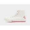 Converse Chuck Taylor All Star Lift High V-Day Kleinkinder - White, White