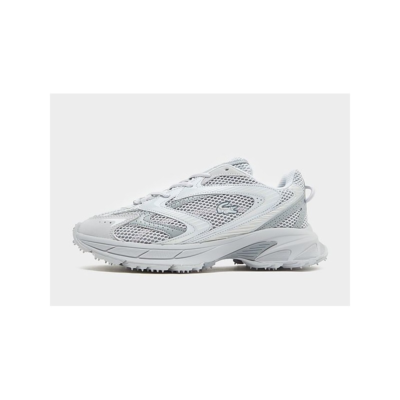 Lacoste L003 Neo Shot - Grey - Mens, Grey