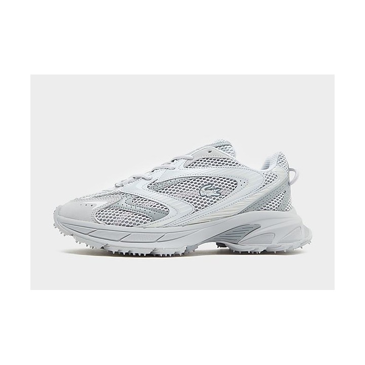 Lacoste L003 Neo Shot - Grey - Mens, Grey