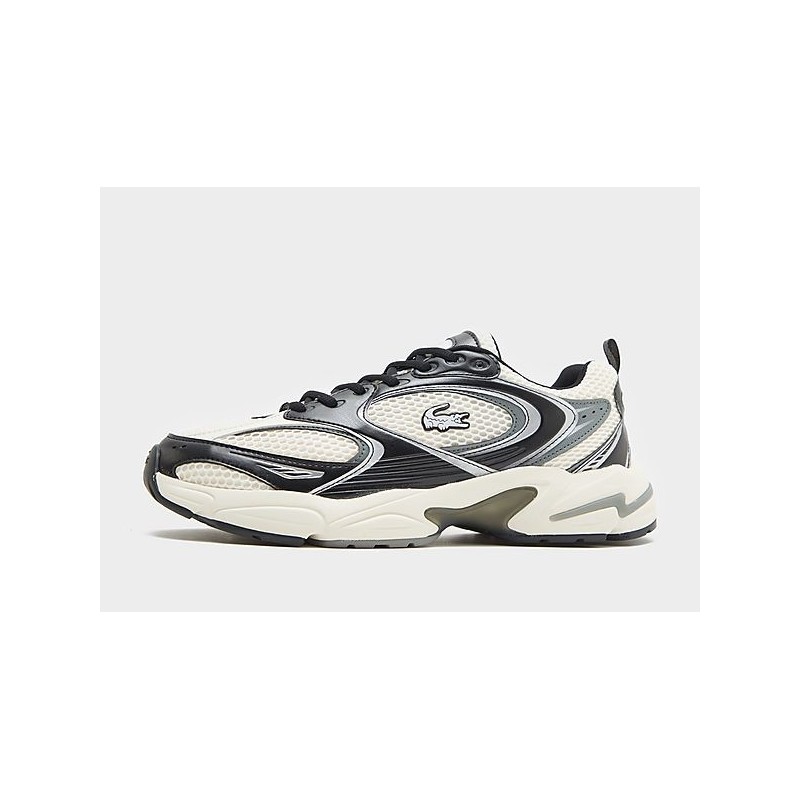 Lacoste Storm 2K - WHITE - Mens, WHITE