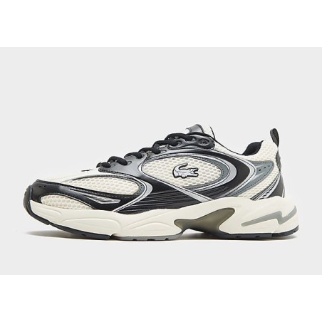 Lacoste Storm 2K - WHITE - Mens, WHITE