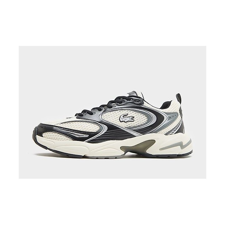 Lacoste Storm 2K - WHITE - Mens, WHITE