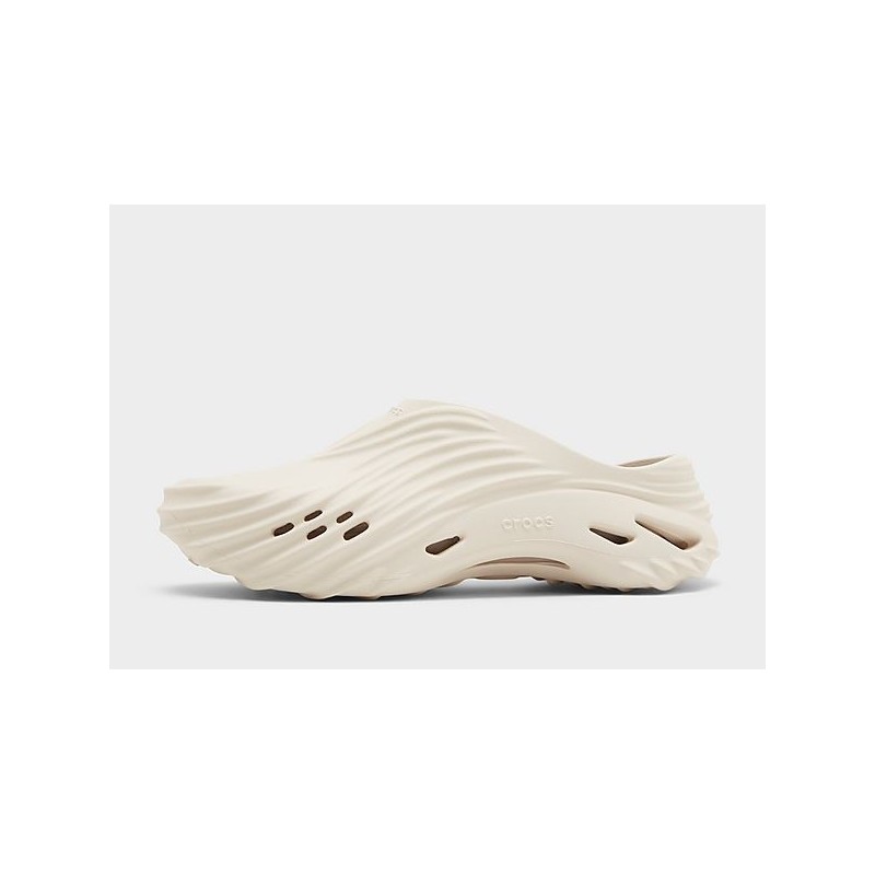 Crocs Echo Wave - Cream - Mens, Cream