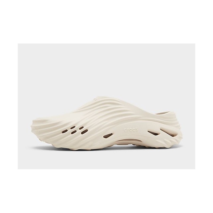 Crocs Echo Wave - Cream - Mens, Cream