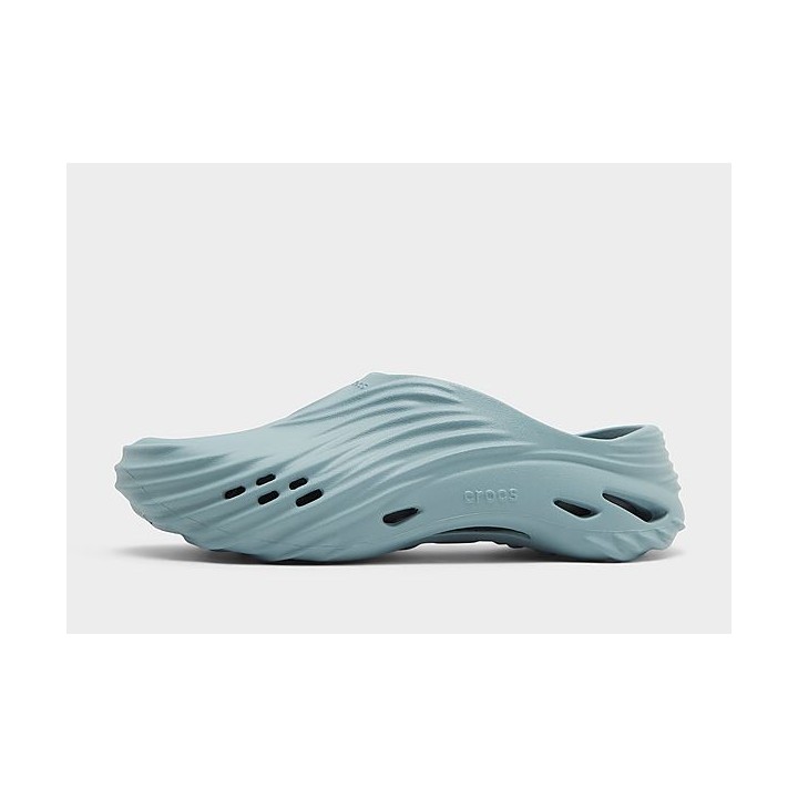 Crocs Echo Wave - Green - Mens, Green