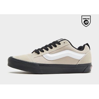 Vans Knu Skool Denim - Beige - Mens, Beige