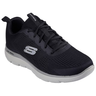 Skechers Sneaker "SUMMITS-TORRE", Freizeitschuh, Trainingsschuh, Schnürschuh mit Memory Foam