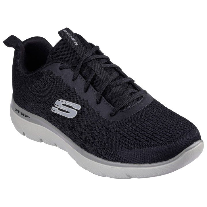 Skechers Sneaker "SUMMITS-TORRE", Freizeitschuh, Trainingsschuh, Schnürschuh mit Memory Foam