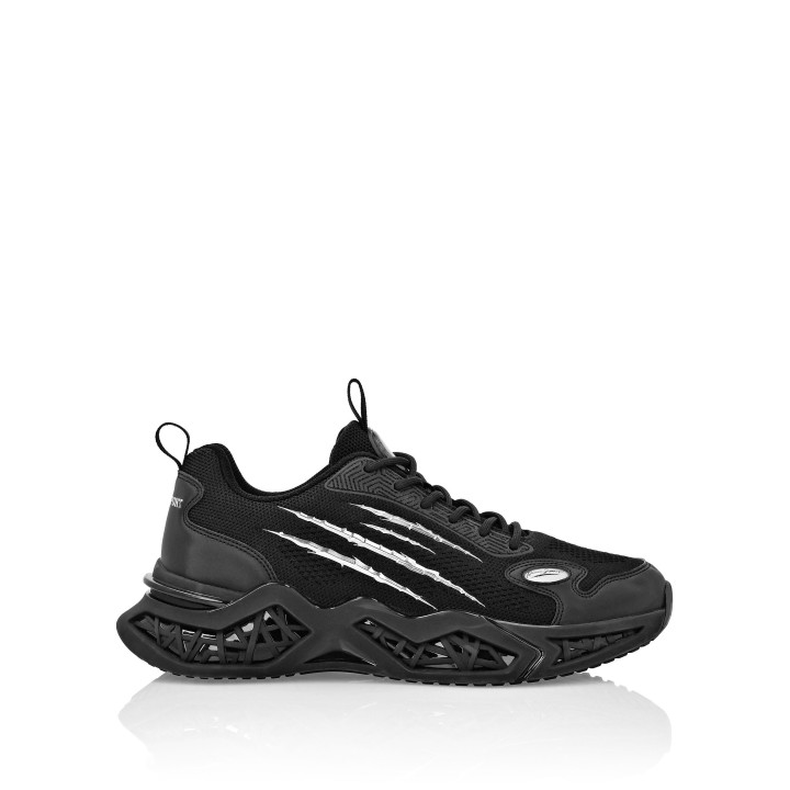 PLEIN SPORT Sneaker "Tiger Scratch"